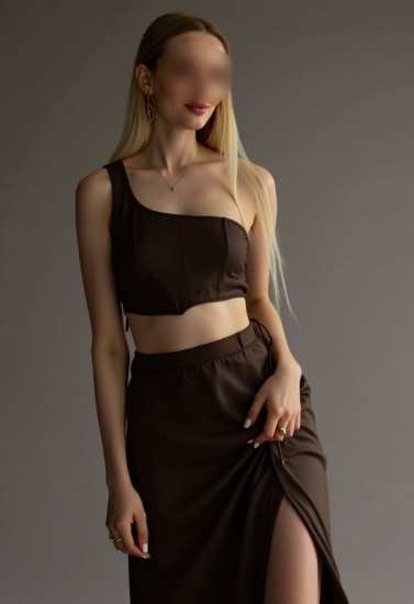 Частная массажистка Алина, 24 года, Москва - фото 13