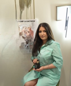 Частная массажистка Мальвина 