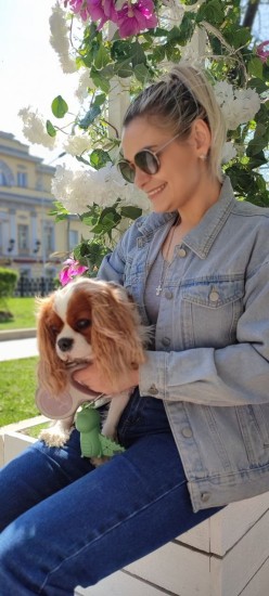 Частная массажистка Алина, 30 лет, Москва - фото 18