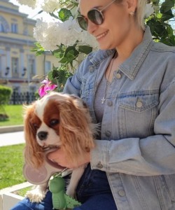 Частная массажистка Алина 