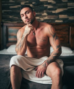 Частный массажист Александр 