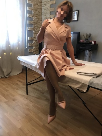 Частная массажистка Елена, 43 года, Москва - фото 2