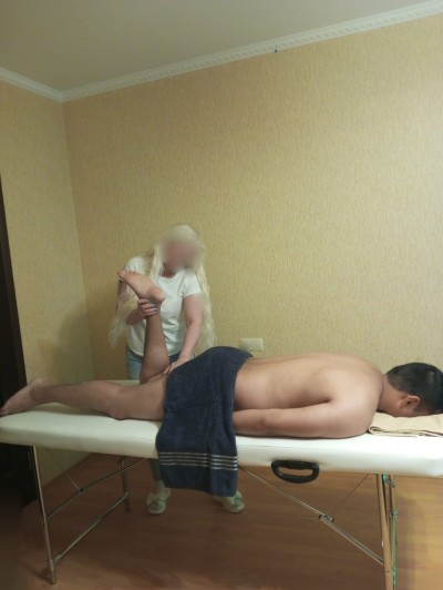 Частная массажистка Лилия, Химки - фото 4