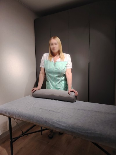 Частная массажистка Вика, Санкт-Петербург - фото 1