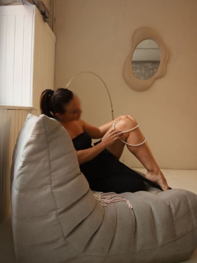 Частная массажистка Анастасия 