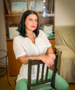 Частная массажистка Таня 