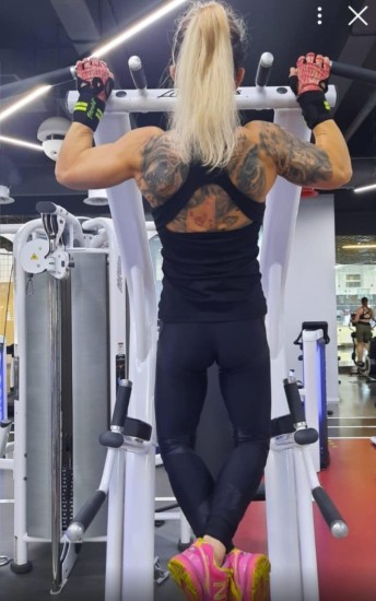 Частная массажистка Ника, 41 год, Москва - фото 4