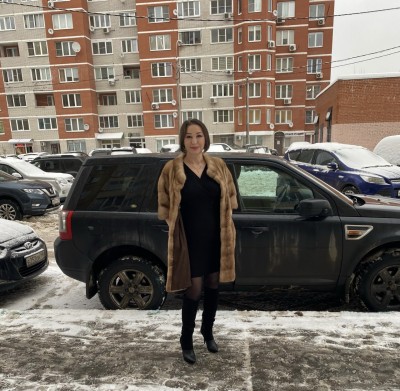 Частная массажистка Ангелина, Домодедово - фото 1