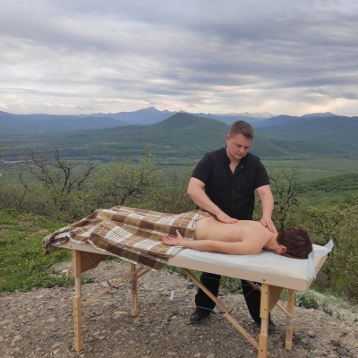 Частный массажист Дмитрий, 36 лет, Краснодар - фото 2