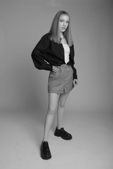 Частная массажистка Вероника, 27 лет, Москва - фото 1