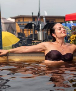 Частная массажистка Аура 