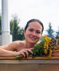 Частная массажистка Аура 