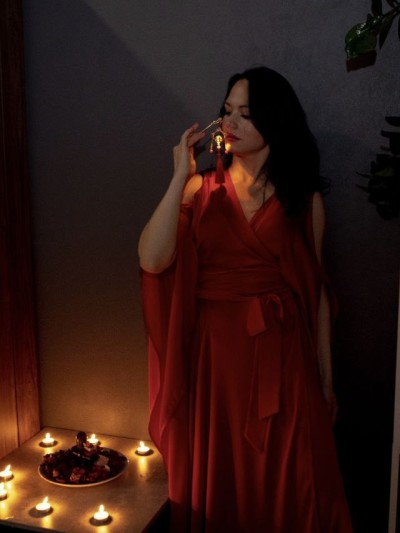 Частная массажистка Аура 