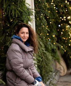 Частная массажистка Яна 