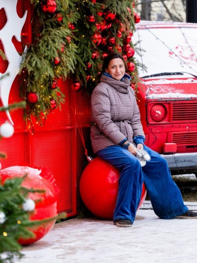 Частная массажистка Яна 