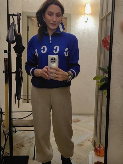 Частная массажистка Яна 