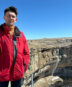 Частный массажист Александр 