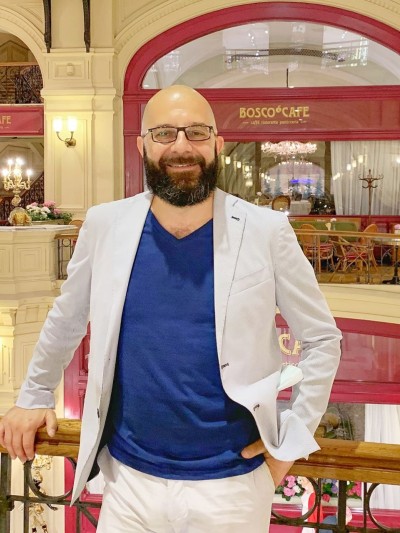 Частный массажист Денис 