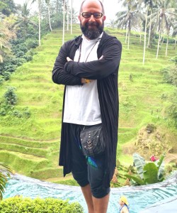 Частный массажист Денис 