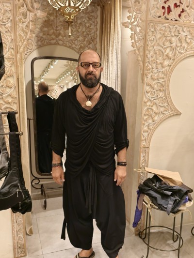 Частный массажист Денис 