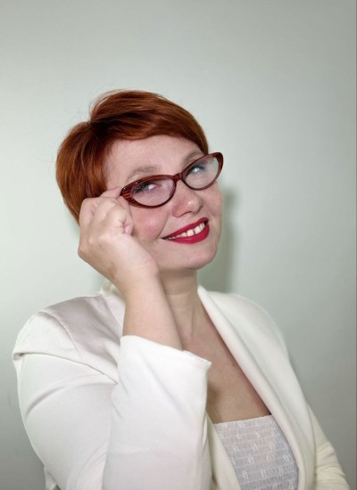 Частная массажистка Джулия, 56 лет, Москва - фото 21