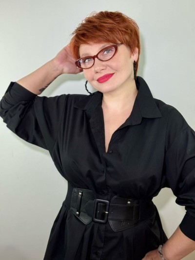 Частная массажистка Джулия, 56 лет, Москва - фото 20