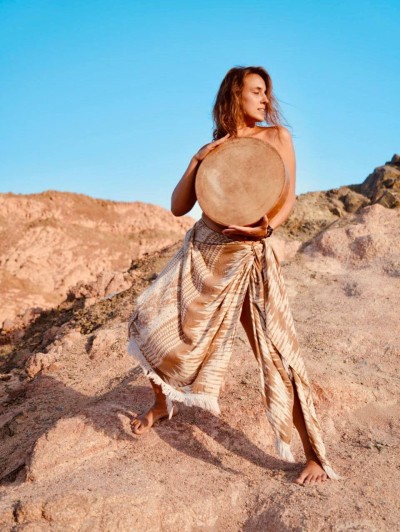 Частная массажистка Мария  Хуанита, 32 года, Москва - фото 1