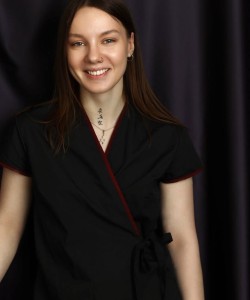 Частная массажистка Ричи 