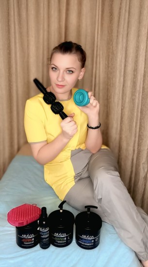 Частная массажистка ЛюдМила, Москва - фото 2