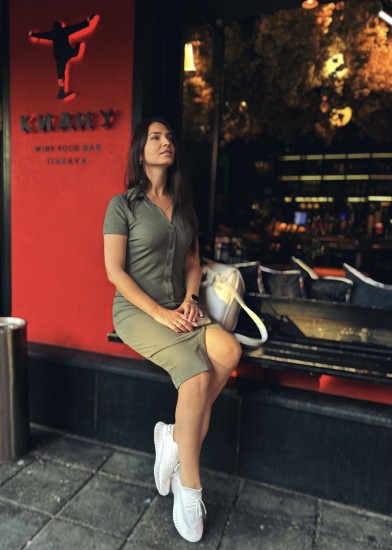 Частная массажистка Оксана, 36 лет, Москва - фото 3