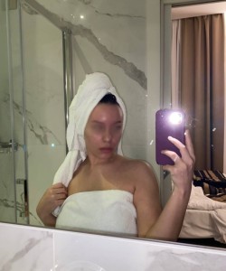 Частная массажистка Лина 