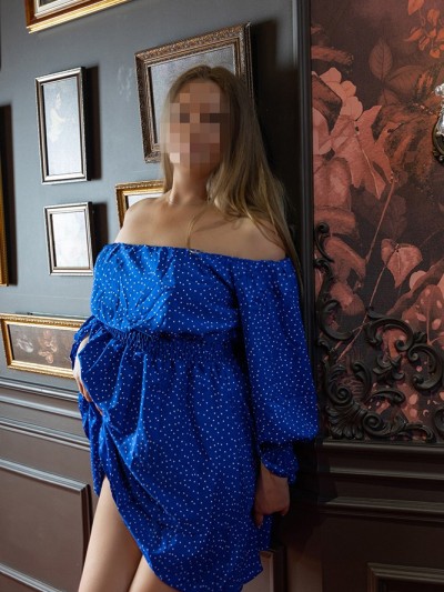 Частная массажистка Алена 