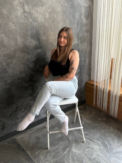 Частная массажистка Ольга, 27 лет, Москва - фото 1