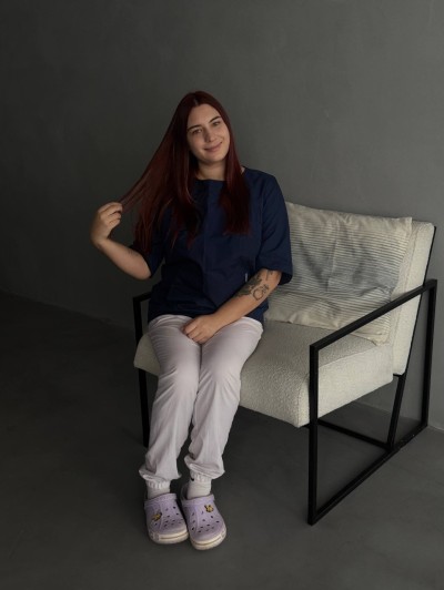 Частная массажистка Ольга, 27 лет, Москва - фото 3