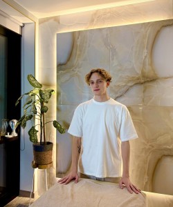 Частный массажист Даниил 