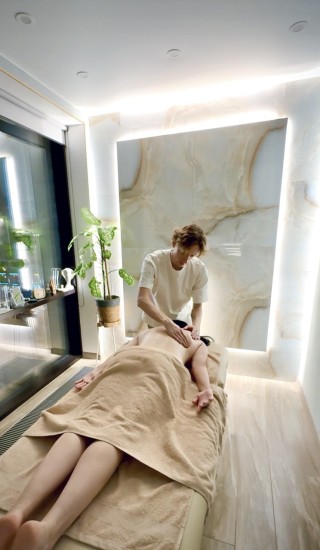 Частный массажист Даниил, 26 лет, Москва - фото 2