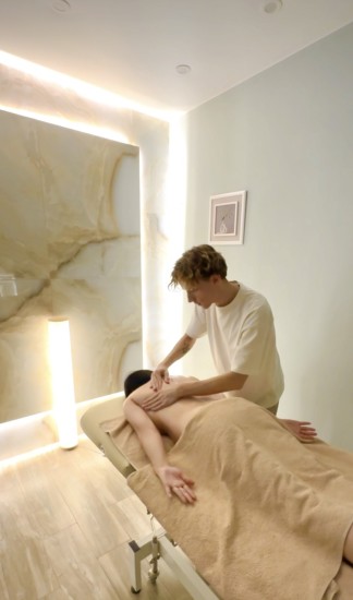 Частный массажист Даниил, 26 лет, Москва - фото 5