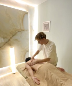 Частный массажист Даниил 