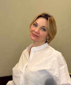 Частная массажистка Инна 