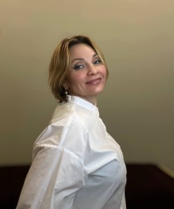 Частная массажистка Инна 