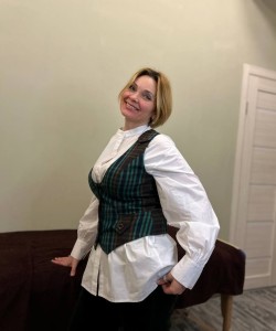 Частная массажистка Инна 