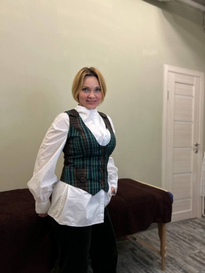 Частная массажистка Инна, Санкт-Петербург - фото 7