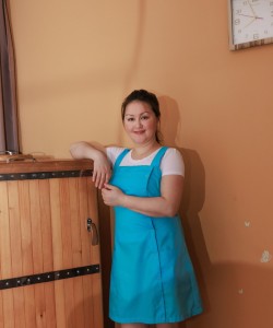 Частная массажистка Алина 