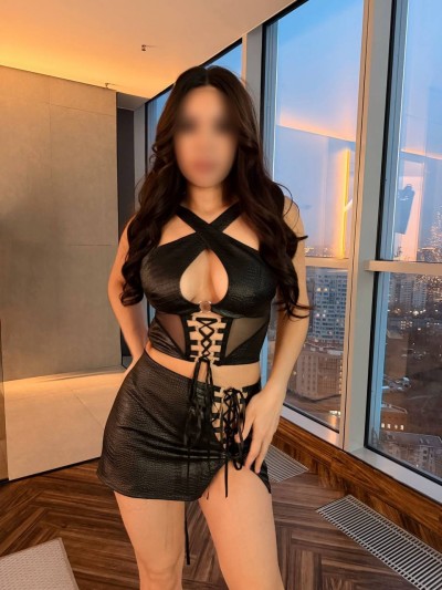 Частная массажистка Камилла 