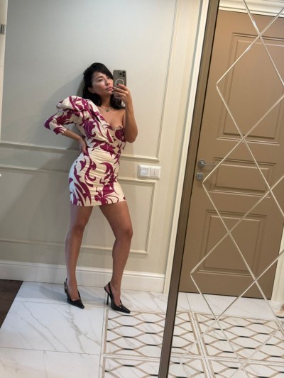 Частная массажистка Эмилия 