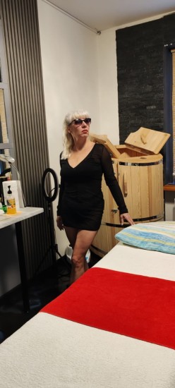 Частная массажистка Вероника, Санкт-Петербург - фото 1