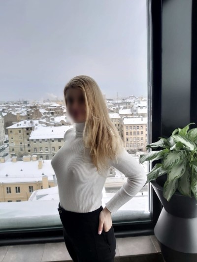 Частная массажистка Аня, 28 лет, Санкт-Петербург - фото 2