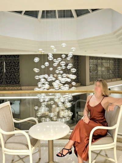 Частная массажистка Аня 