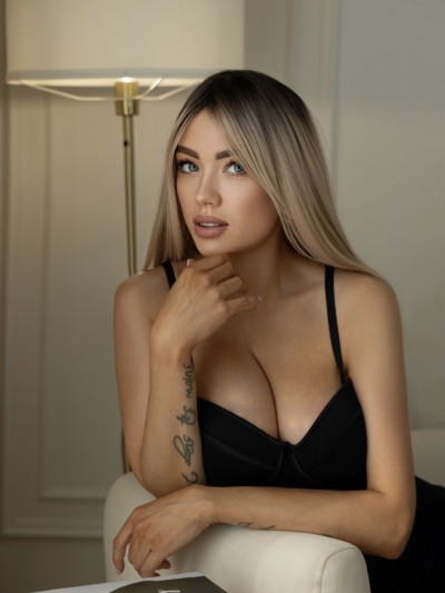 Частная массажистка Памэла 