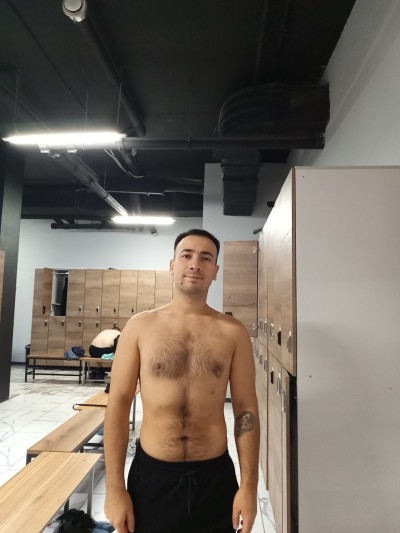 Частный массажист Олег 